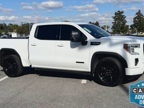 Used 2021 GMC Sierra 1500 Elevation image 2
