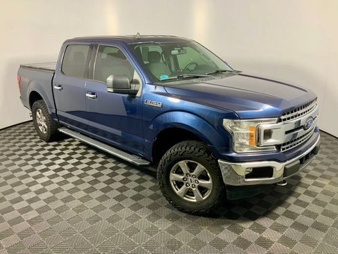 Used 2019 Ford F150 XLT w/ Equipment Group 302A Luxury AWD/4WD image 2