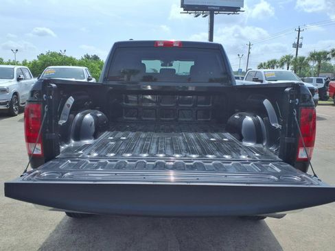 Used 2023 RAM 1500 Tradesman w/ Chrome Plus Package RWD image 7