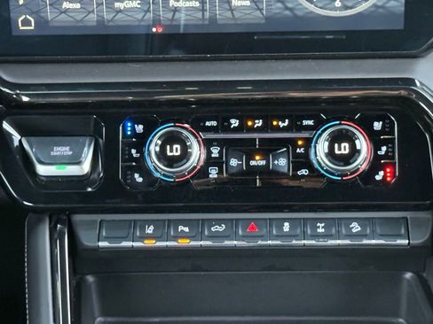 Used 2024 GMC Sierra 2500 AT4X w/ Snow Plow Prep/Camper Package image 23