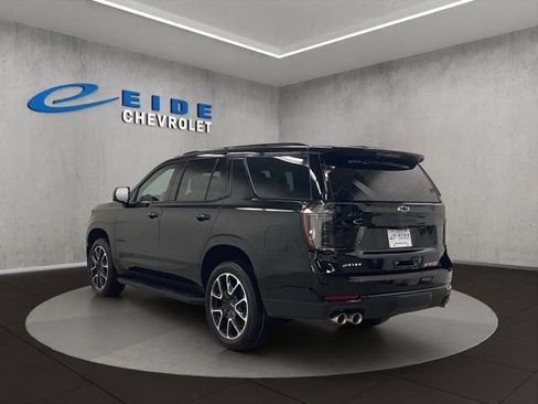 New 2026 Chevrolet Tahoe RST w/ Advanced Technology Package AWD/4WD image 6