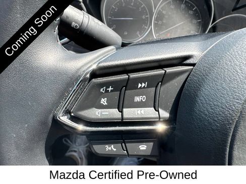 Used 2025 MAZDA CX-5 AWD 2.5 S w/ Preferred Package image 33