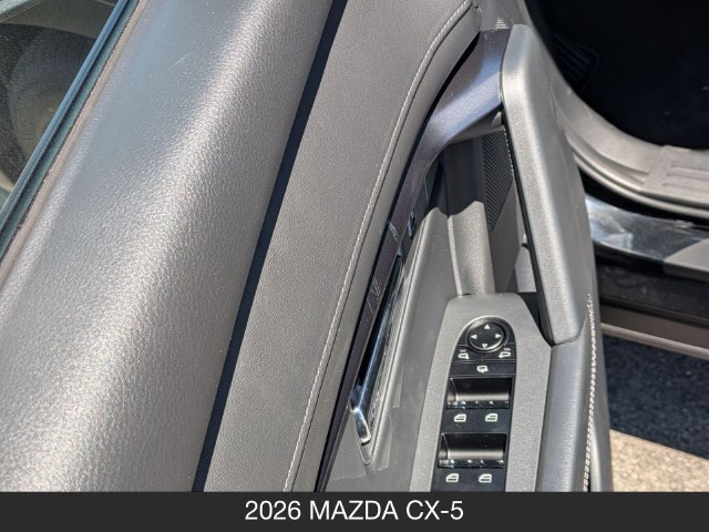 New 2026 MAZDA CX-5 Preferred AWD/4WD image 12