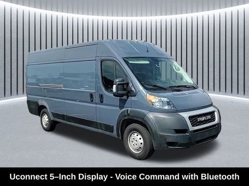 Used 2021 RAM ProMaster 3500 image 3