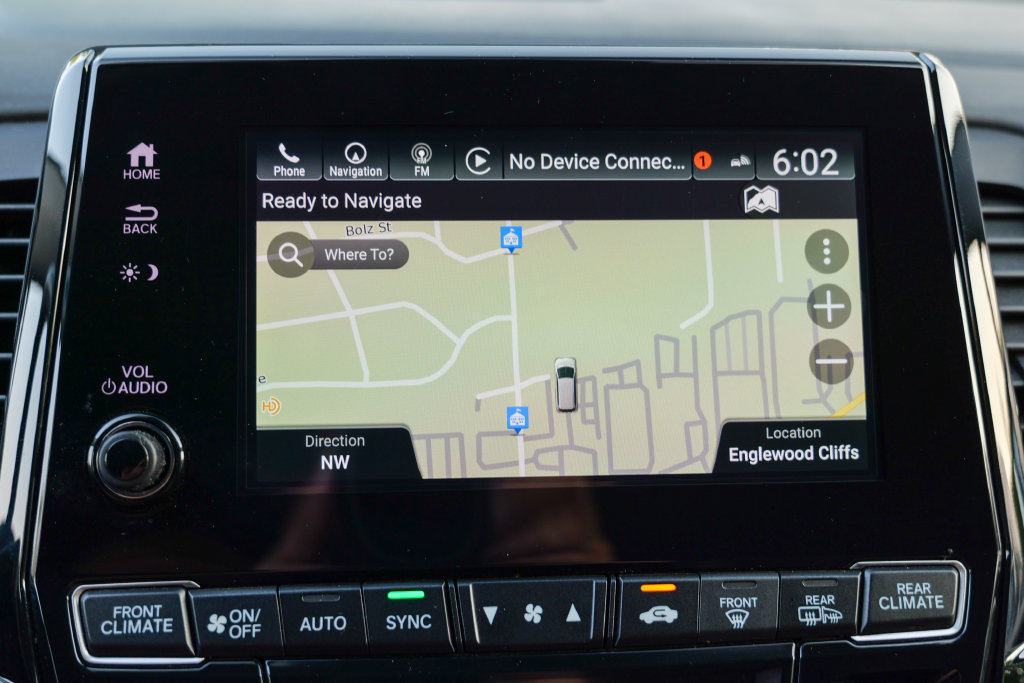 Used 2023 Honda Odyssey Elite image 56