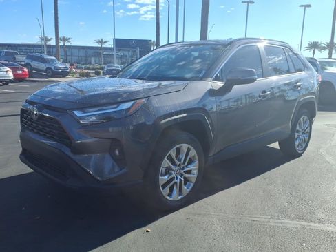 Certified 2023 Toyota RAV4 XLE Premium image 10