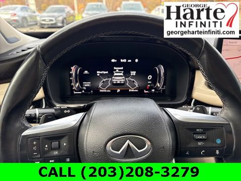 Used 2022 INFINITI QX60 Sensory w/ Cargo Package image 34
