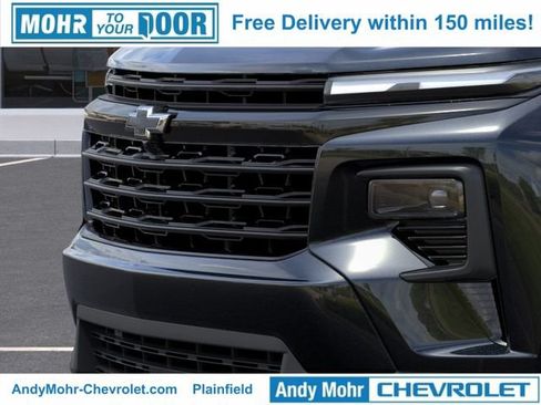 New 2026 Chevrolet Traverse LT w/ Midnight/Sport Edition FWD image 17