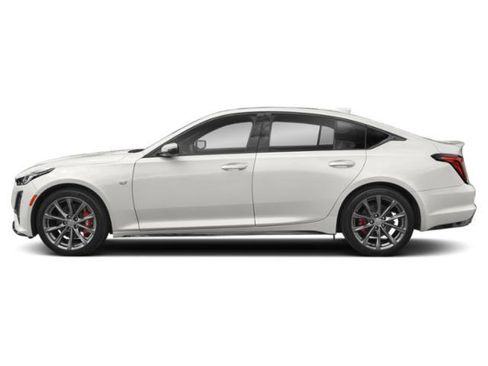Used 2020 Cadillac CT5 Sport w/ Platinum Package RWD image 8