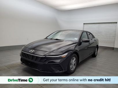 Used 2024 Hyundai Elantra SE
