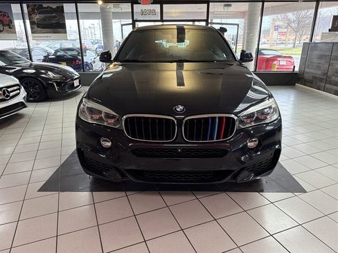 Used 2017 BMW X6 xDrive35i image 3