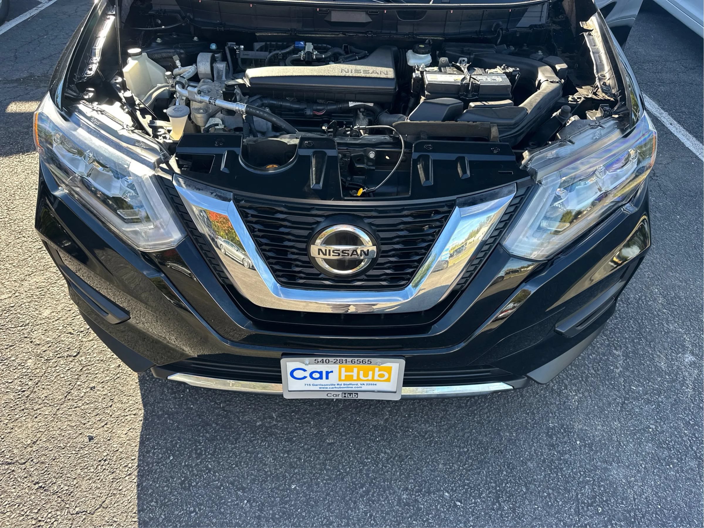 Used 2020 Nissan Rogue SL w/ Premium Package FWD image 16