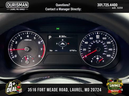 Used 2023 Kia Forte GT-Line FWD image 9