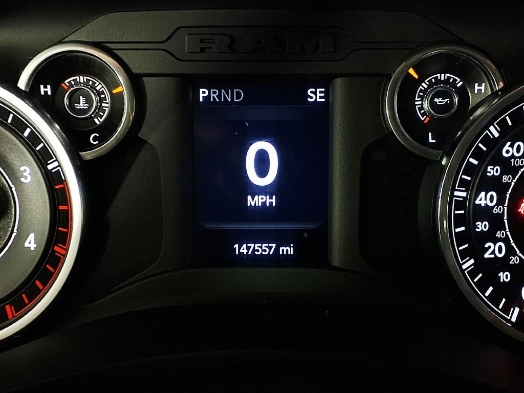 Used 2019 RAM 2500 Tradesman AWD/4WD image 18