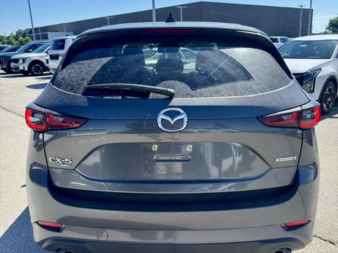 Used 2017 MAZDA CX-5 Grand Select FWD image 4