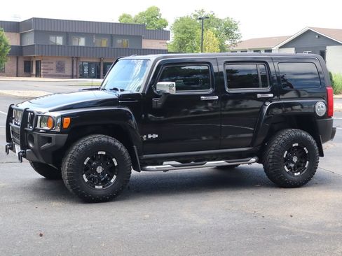 Used 2006 HUMMER H3 AWD/4WD image 10