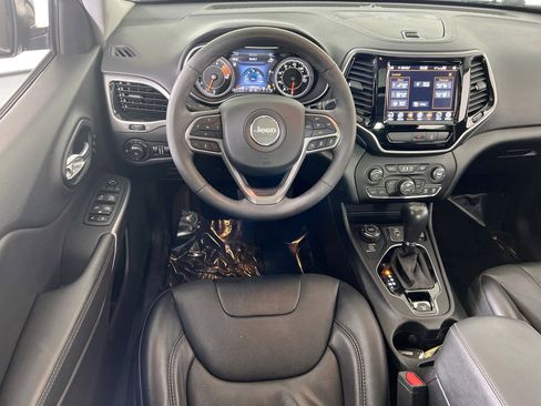 Used 2022 Jeep Cherokee Limited w/ Elite Package image 23