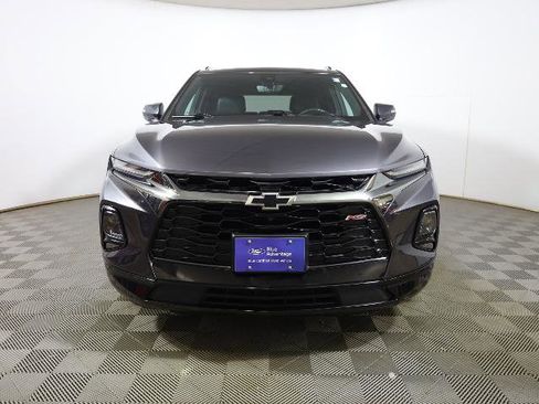 Used 2021 Chevrolet Blazer RS w/ Driver Confidence II Package AWD/4WD image 3