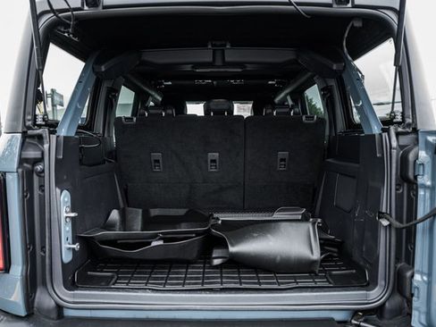 Used 2021 Ford Bronco First Edition image 9