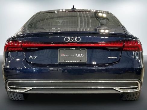 Used 2023 Audi A7 Prestige w/ Luxury Package AWD/4WD image 4