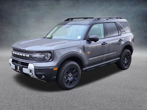 New 2026 Ford Bronco Sport Badlands w/ Badlands Tech Package image 3