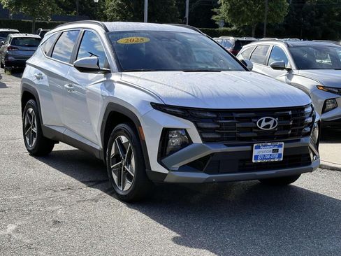 Used 2025 Hyundai Tucson SEL AWD/4WD image 5