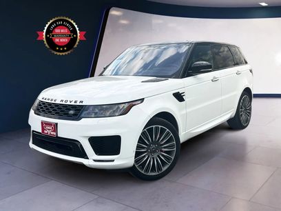 Used 2018 Land Rover Range Rover Sport HSE Dynamic