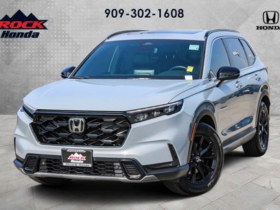 Certified 2025 Honda CR-V Sport-L