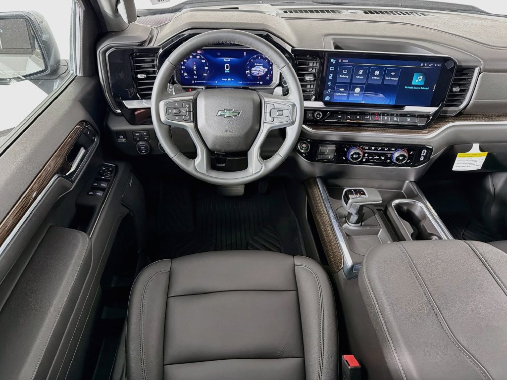 New 2026 Chevrolet Silverado 1500 RST w/ All Star Edition Plus AWD/4WD image 23
