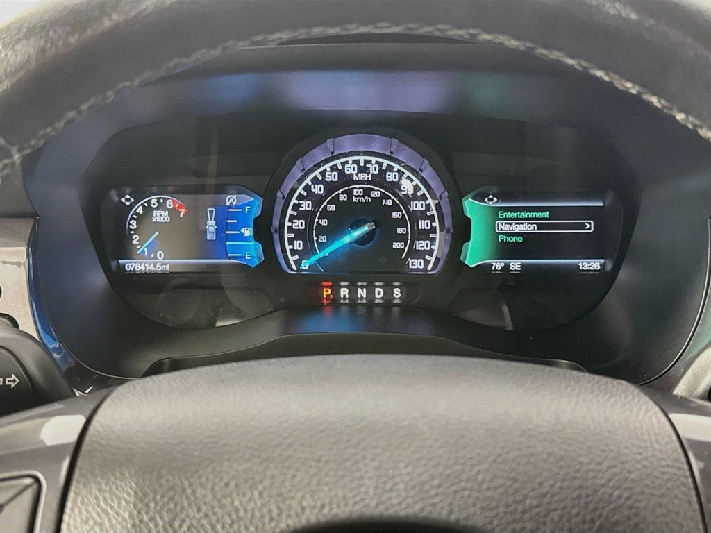Used 2019 Ford Ranger Lariat w/ Technology Package AWD/4WD image 14