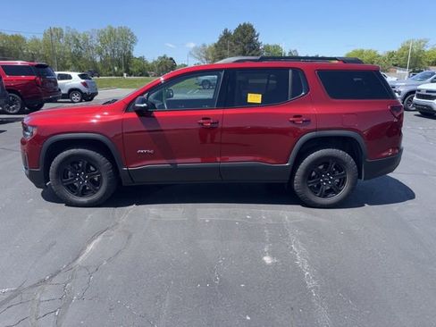 Used 2023 GMC Acadia AT4 w/ Preferred Package AWD/4WD image 1