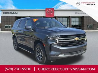 Used 2021 Chevrolet Tahoe LT w/ LT Signature Package AWD/4WD video 1