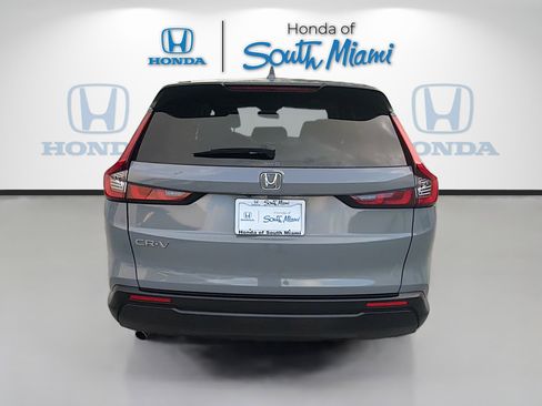 Certified 2023 Honda CR-V EX image 6