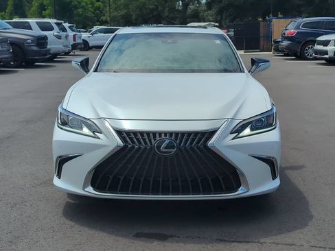 Used 2025 Lexus ES 350 w/ Premium Package FWD image 10