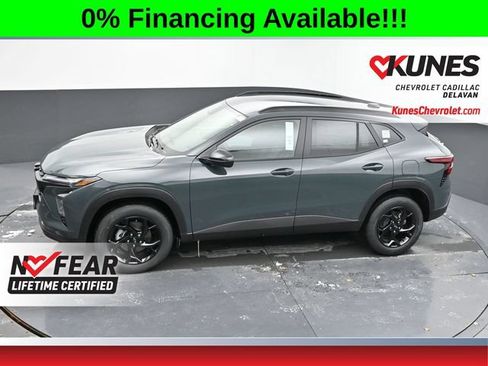 New 2026 Chevrolet Trax LT w/ Driver Confidence Package FWD image 31