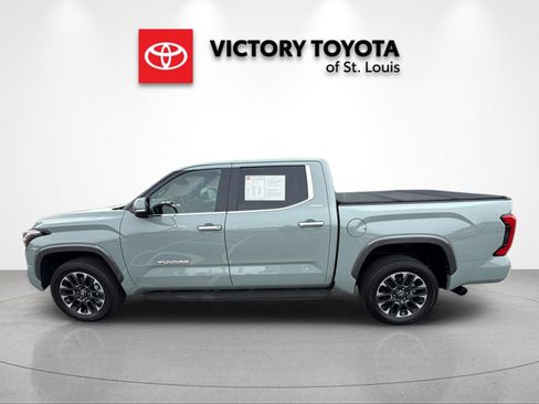 Used 2025 Toyota Tundra Limited AWD/4WD image 6