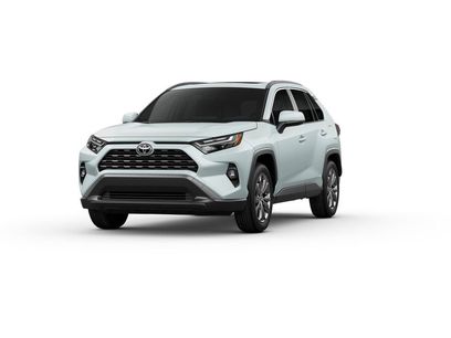 New 2025 Toyota RAV4 XLE Premium