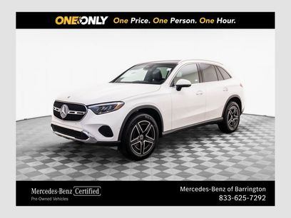 New 2026 Mercedes-Benz GLC 300 4MATIC