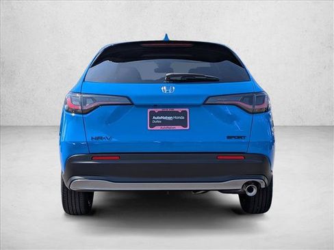 New 2026 Honda HR-V Sport image 8