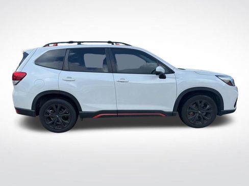 Used 2021 Subaru Forester Sport w/ Popular Package #2 AWD/4WD image 4