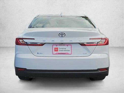 Certified 2026 Toyota Camry LE w/ Convenience Package FWD image 7