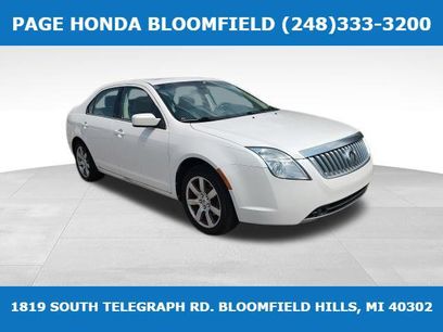 Used 2011 Mercury Milan Premier w/ 202A Rapid Spec Order Code