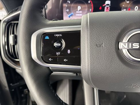 New 2026 Nissan Armada SL w/ Captain's Chari Seat Package image 13