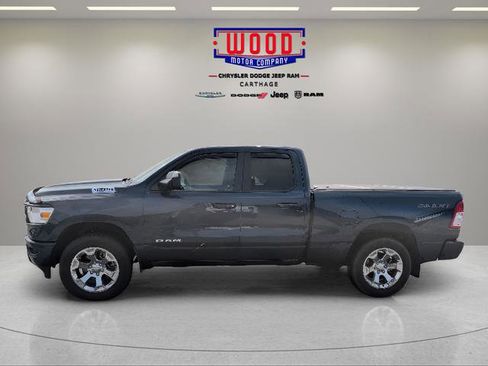 Used 2021 RAM 1500 Big Horn AWD/4WD image 6