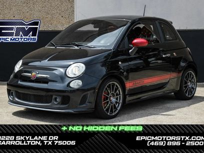 Used 2013 FIAT 500 Abarth w/ Comfort/Convenience Group