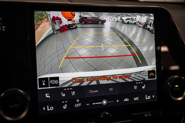 Certified 2026 Lexus NX 350 AWD w/ Accessory Package (2T) image 15