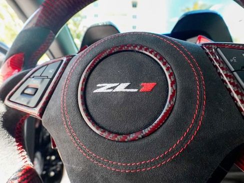 Used 2018 Chevrolet Camaro ZL1 RWD image 63