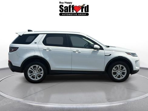 Used 2021 Land Rover Discovery Sport S AWD/4WD image 19