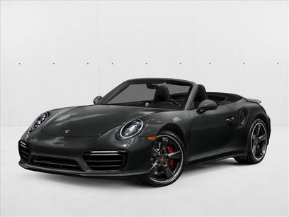 Used 2018 Porsche 911 Turbo