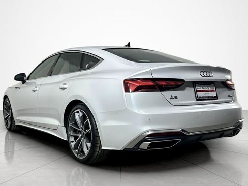 Used 2022 Audi A5 2.0T Prestige w/ S Line Interior Package image 3